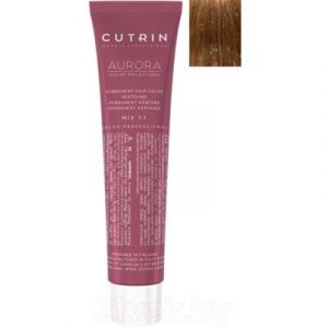 Крем-краска для волос Cutrin Aurora Permanent Hair Color 8.37G