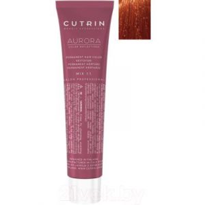 Крем-краска для волос Cutrin Aurora Permanent Hair Color 8.43