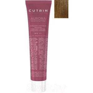 Крем-краска для волос Cutrin Aurora Permanent Hair Color 9.00