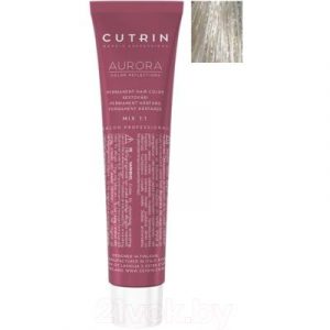 Крем-краска для волос Cutrin Aurora Permanent Hair Color 9.1