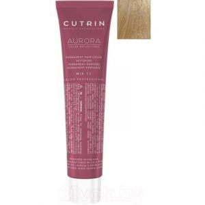 Крем-краска для волос Cutrin Aurora Permanent Hair Color 9.36