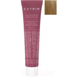 Крем-краска для волос Cutrin Aurora Permanent Hair Color 9.37