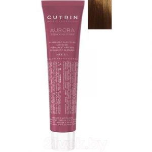 Крем-краска для волос Cutrin Aurora Permanent Hair Color 9.7