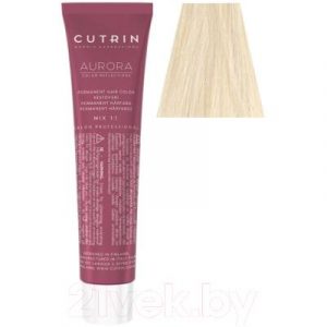 Крем-краска для волос Cutrin Aurora Permanent Hair Color D0.00