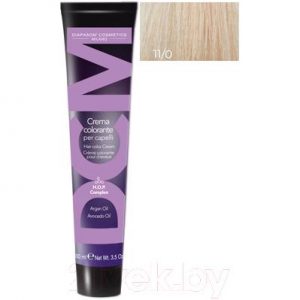 Крем-краска для волос DCM Hair Color Cream HOP Complex 11/0