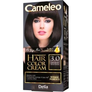 Крем-краска для волос Delia Cosmetics Cameleo 3.0