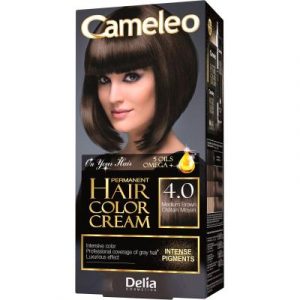 Крем-краска для волос Delia Cosmetics Cameleo 4.0