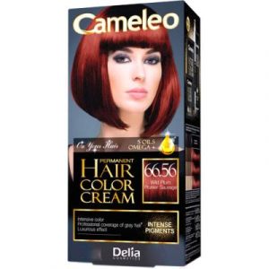 Крем-краска для волос Delia Cosmetics Cameleo 66.56