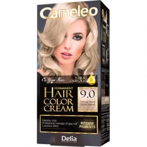 Крем-краска для волос Delia Cosmetics Cameleo 9.0