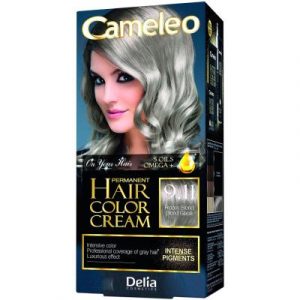 Крем-краска для волос Delia Cosmetics Cameleo 9.11