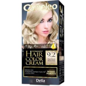 Крем-краска для волос Delia Cosmetics Cameleo 9.2