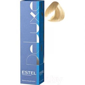 Крем-краска для волос Estel De Luxe 10/01
