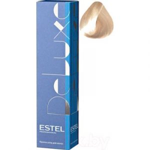 Крем-краска для волос Estel De Luxe 10/1