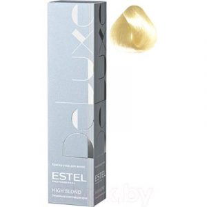 Крем-краска для волос Estel De Luxe High Blond 113