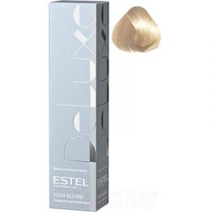 Крем-краска для волос Estel De Luxe High Blond 118