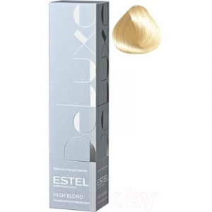 Крем-краска для волос Estel De Luxe High Blond 136