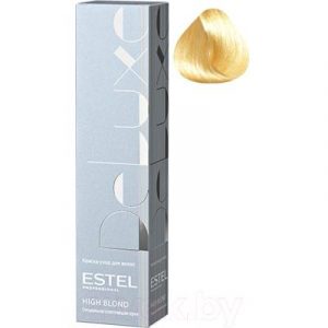 Крем-краска для волос Estel De Luxe High Blond 143