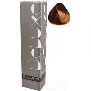 Крем-краска для волос Estel De Luxe Silver 6/74