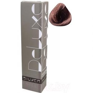 Крем-краска для волос Estel De Luxe Silver 6/76