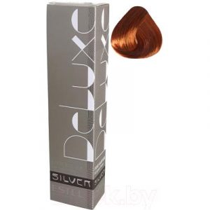 Крем-краска для волос Estel De Luxe Silver 7/4