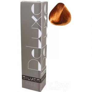 Крем-краска для волос Estel De Luxe Silver 7/43