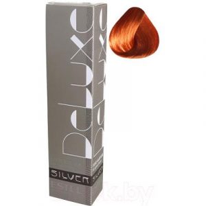 Крем-краска для волос Estel De Luxe Silver 7/44