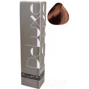 Крем-краска для волос Estel De Luxe Silver 7/47