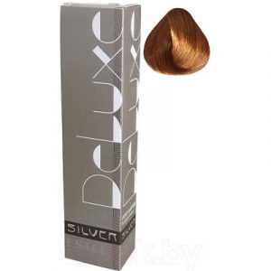 Крем-краска для волос Estel De Luxe Silver 7/75