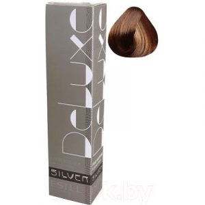 Крем-краска для волос Estel De Luxe Silver 8/37