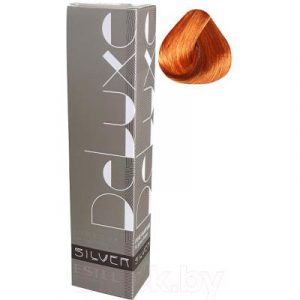 Крем-краска для волос Estel De Luxe Silver 8/4