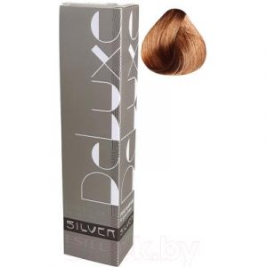 Крем-краска для волос Estel De Luxe Silver 8/47
