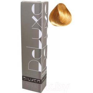 Крем-краска для волос Estel De Luxe Silver 8/7