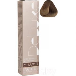 Крем-краска для волос Estel De Luxe Silver 8/71