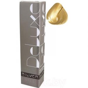 Крем-краска для волос Estel De Luxe Silver 9/0