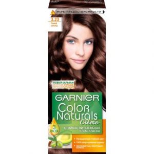 Крем-краска для волос Garnier Color Naturals Creme 3.23