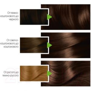 Крем-краска для волос Garnier Color Naturals Creme 4.1/2