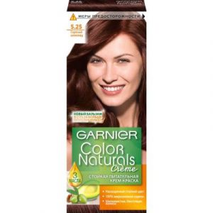 Крем-краска для волос Garnier Color Naturals Creme 5.25