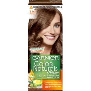 Крем-краска для волос Garnier Color Naturals Creme 51/2