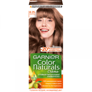 Крем-краска для волос Garnier Color Naturals Creme 6.25