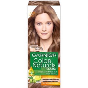 Крем-краска для волос Garnier Color Naturals Creme 7.132