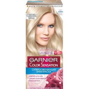 Крем-краска для волос Garnier Color Sensation 101