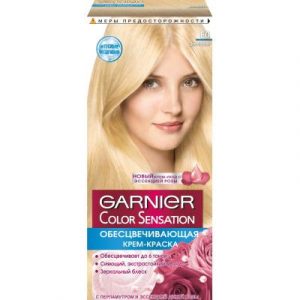 Крем-краска для волос Garnier Color Sensation Е0