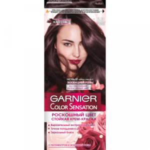 Крем-краска для волос Garnier Color Sensation Роскошный цвет 5.21