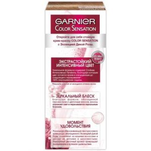 Крем-краска для волос Garnier Color Sensation Роскошный цвет 7.0