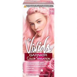 Крем-краска для волос Garnier Color Sensation Vivids