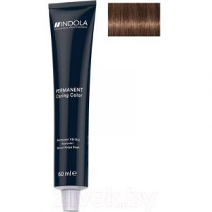 Крем-краска для волос Indola Natural & Essentials Permanent 6.38