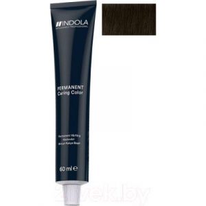 Крем-краска для волос Indola Natural&Essentials Permanent 4.1