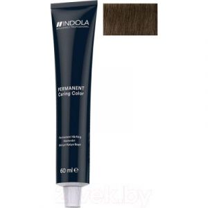 Крем-краска для волос Indola Natural&Essentials Permanent 6.0