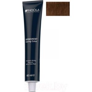 Крем-краска для волос Indola Natural&Essentials Permanent 6.35