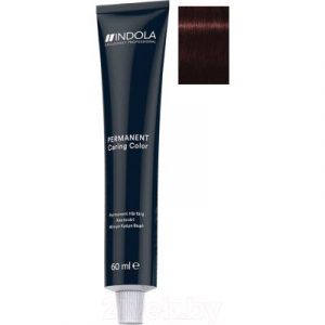 Крем-краска для волос Indola Red&Fashion Permanent 5.67